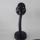 Brama desk lamp black metal flexible arm Italy vintage 70s