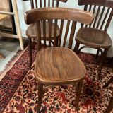 Chaises bistrot Baumann