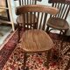 Baumann bistro chairs