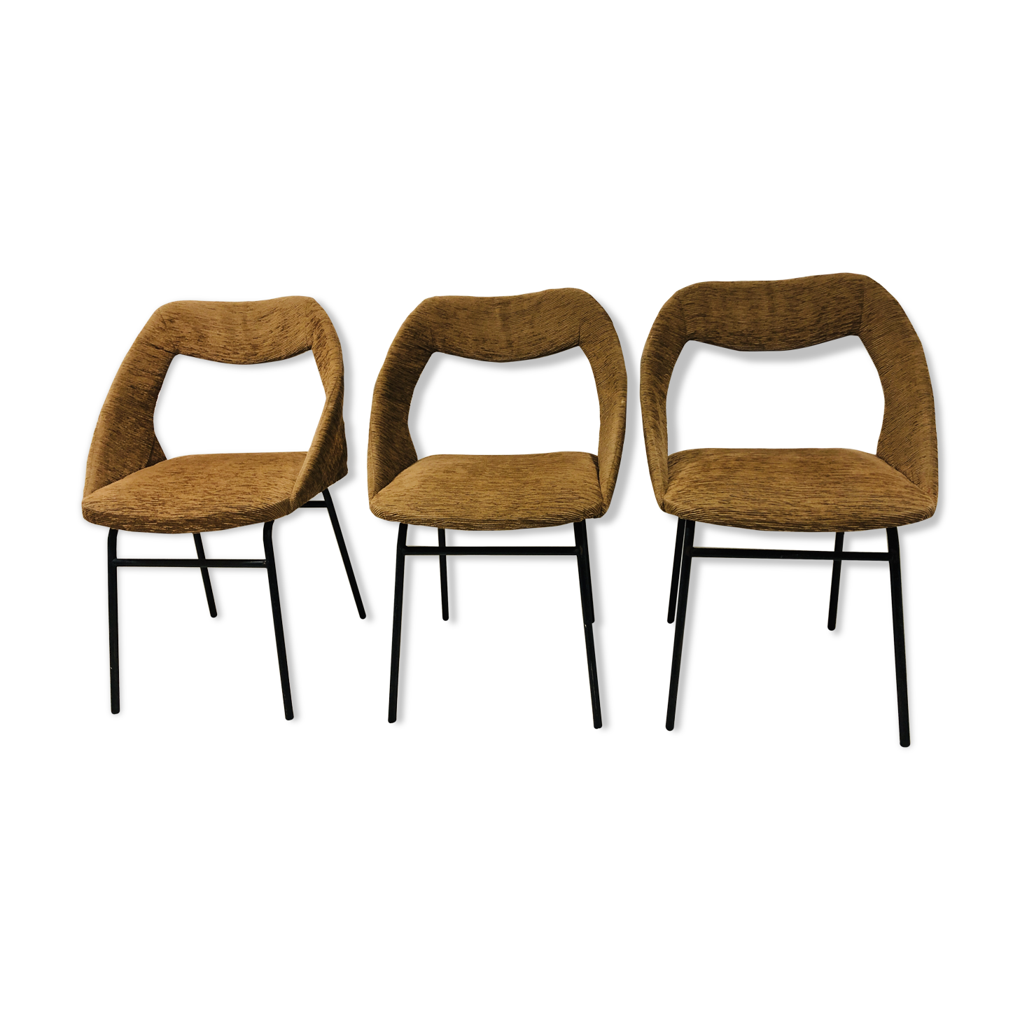 3-Pack Paolozzi zol chairs