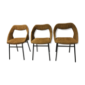 3-Pack Paolozzi zol chairs