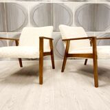 Ensemble de deux fauteuils