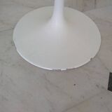 Chaise Tulip Knoll pivotante Saarinen