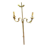 Candélabre luminaire en laiton