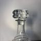 Carafe Baccarat Michel Ange avant 1936