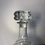 Carafe Baccarat Michel Ange avant 1936