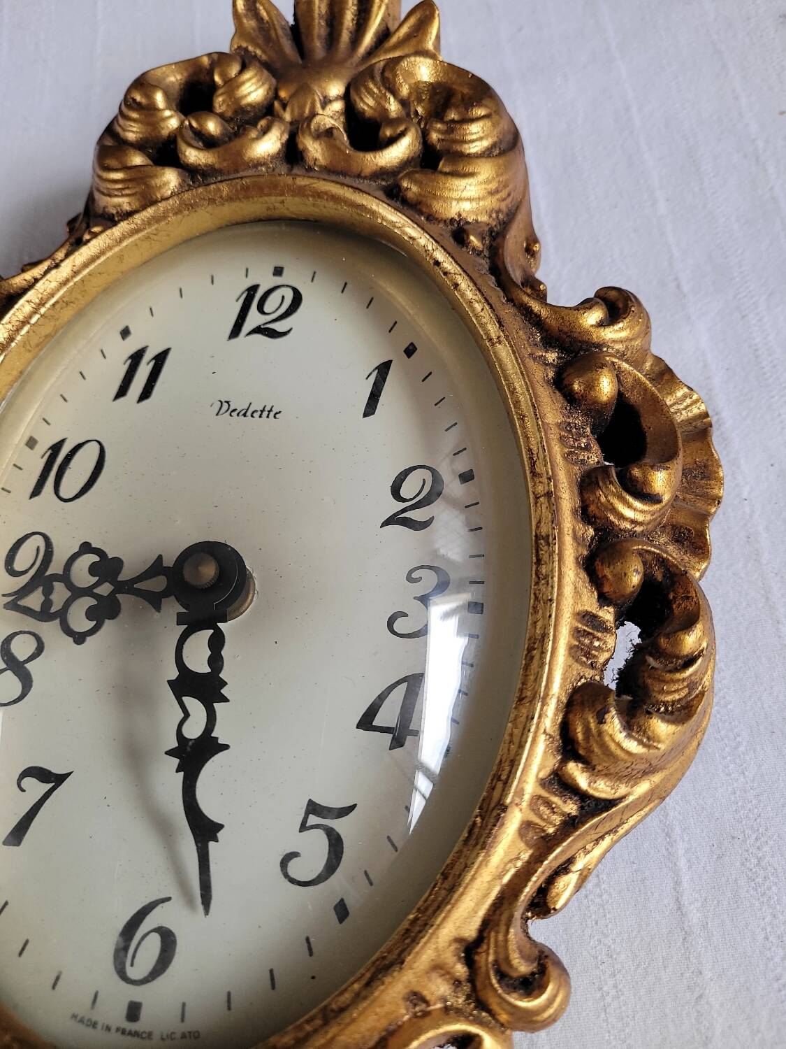 Wall clock