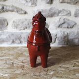 Ceramic horse by Aldo Londi