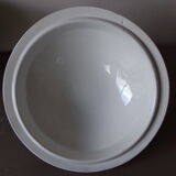 Old soup bowl with its lid