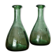 Vintage decanters