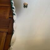 Beveled mirror 40s/50s 44x65cm