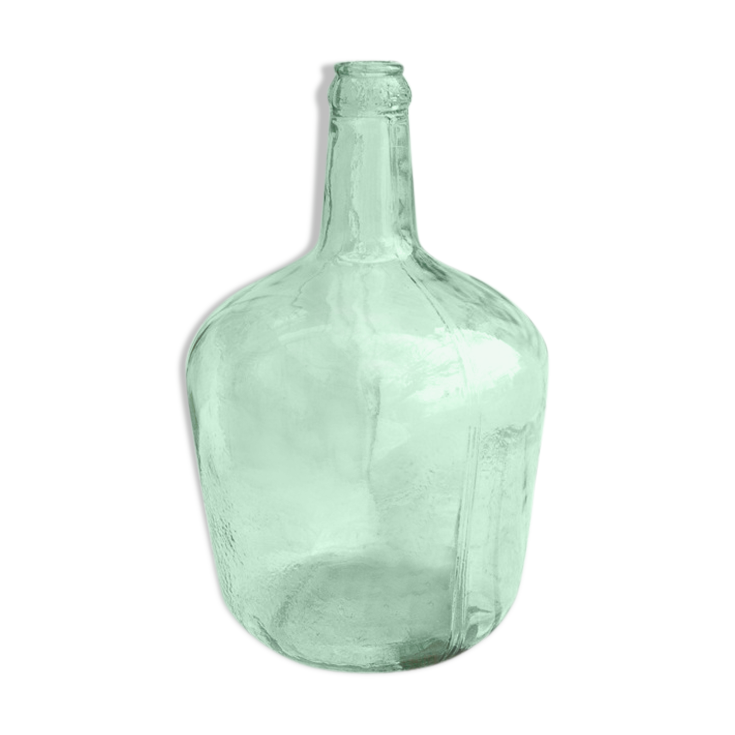 Green viresa demijohn 4l
