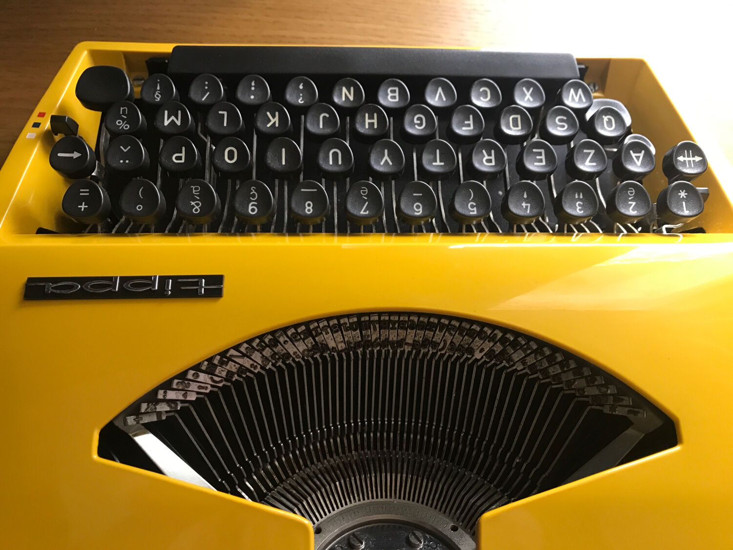 Triumph typewriter