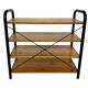 Vintage bookcase cabinet Ikea Niklas Rutger Andersson 80's Design