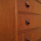Teak chest of drawers, Danish design, 1960s, designer: Kai Kristiansen
