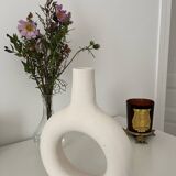soliflore/vase/beldi handmade pottery Morocco
