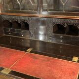 Scriban nineteenth mahogany