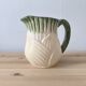 Vintage slip pitcher