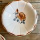 Set of 3 vintage hollow dishes from Digoin