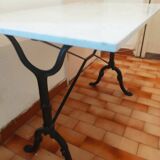Table bistrot fonte, Napoleon lll