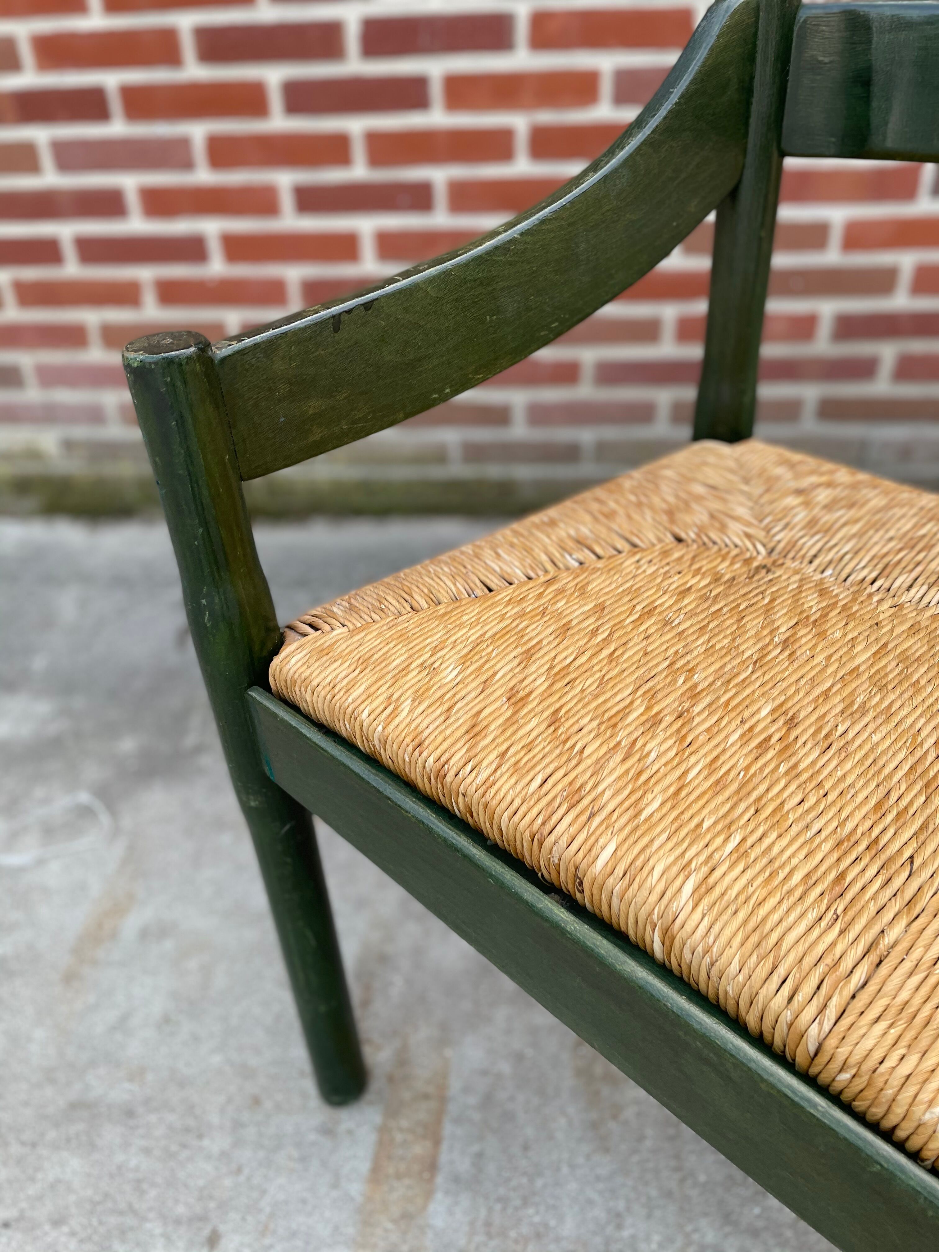 Carimate model 892 Vico Magistretti for Cassina