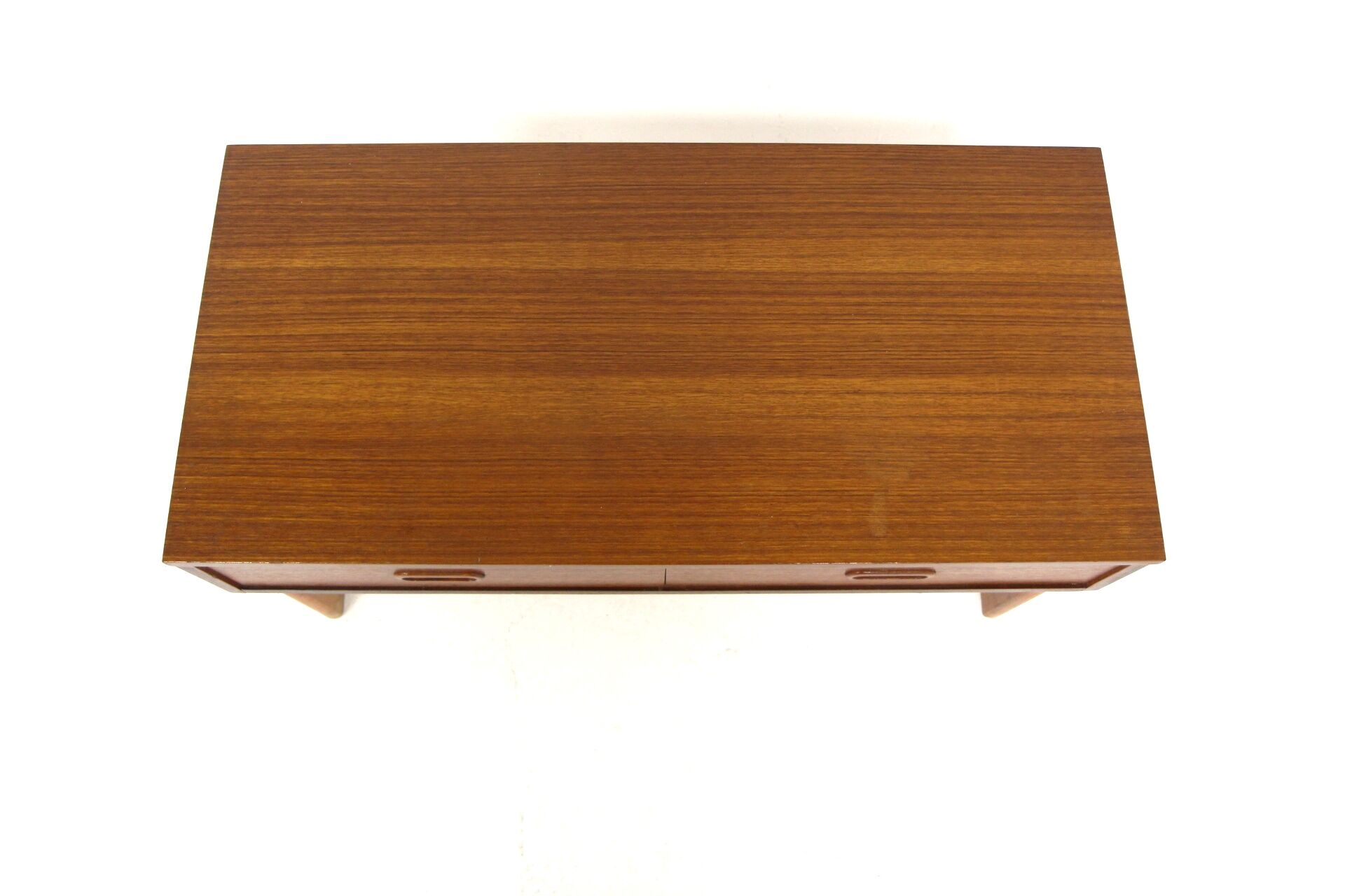 Scandinavian teak chest of drawers, Sweden, 1960