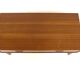 Scandinavian teak chest of drawers, Sweden, 1960
