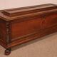 Italian Renaissance Cassone or Wedding Chest in Walnut - 16th Century