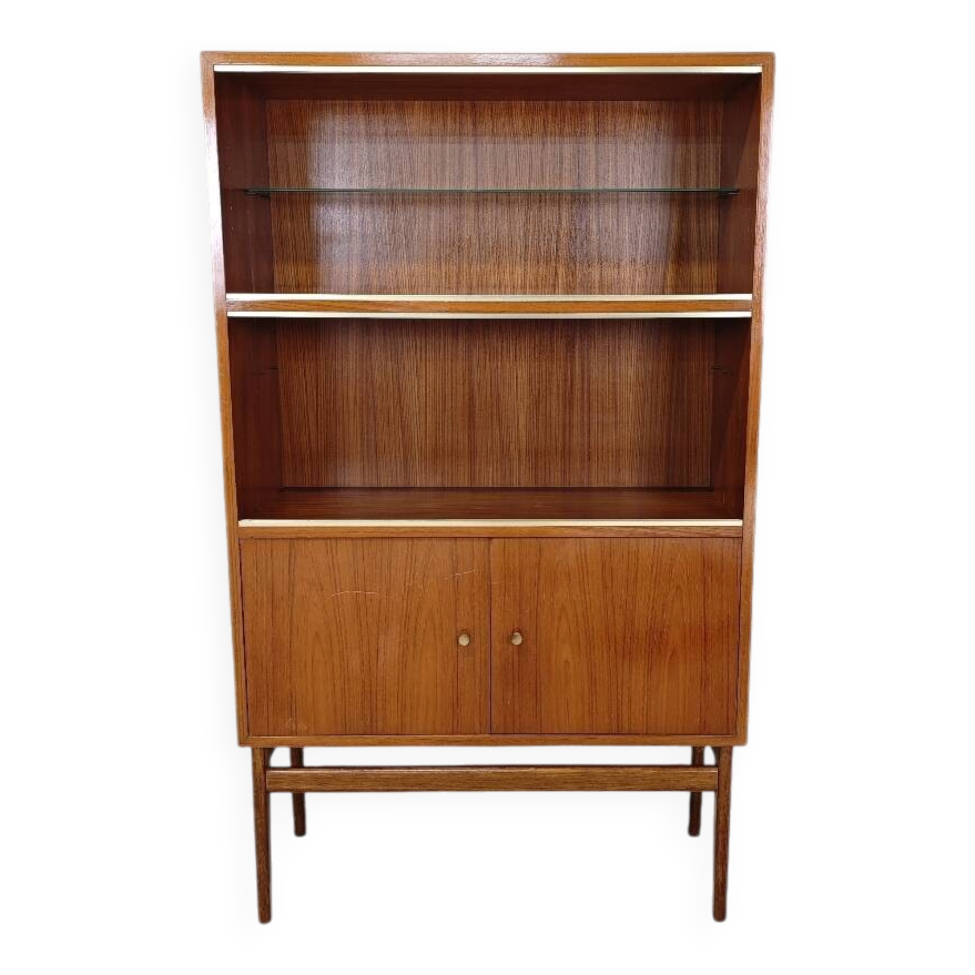 Vintage display cabinet