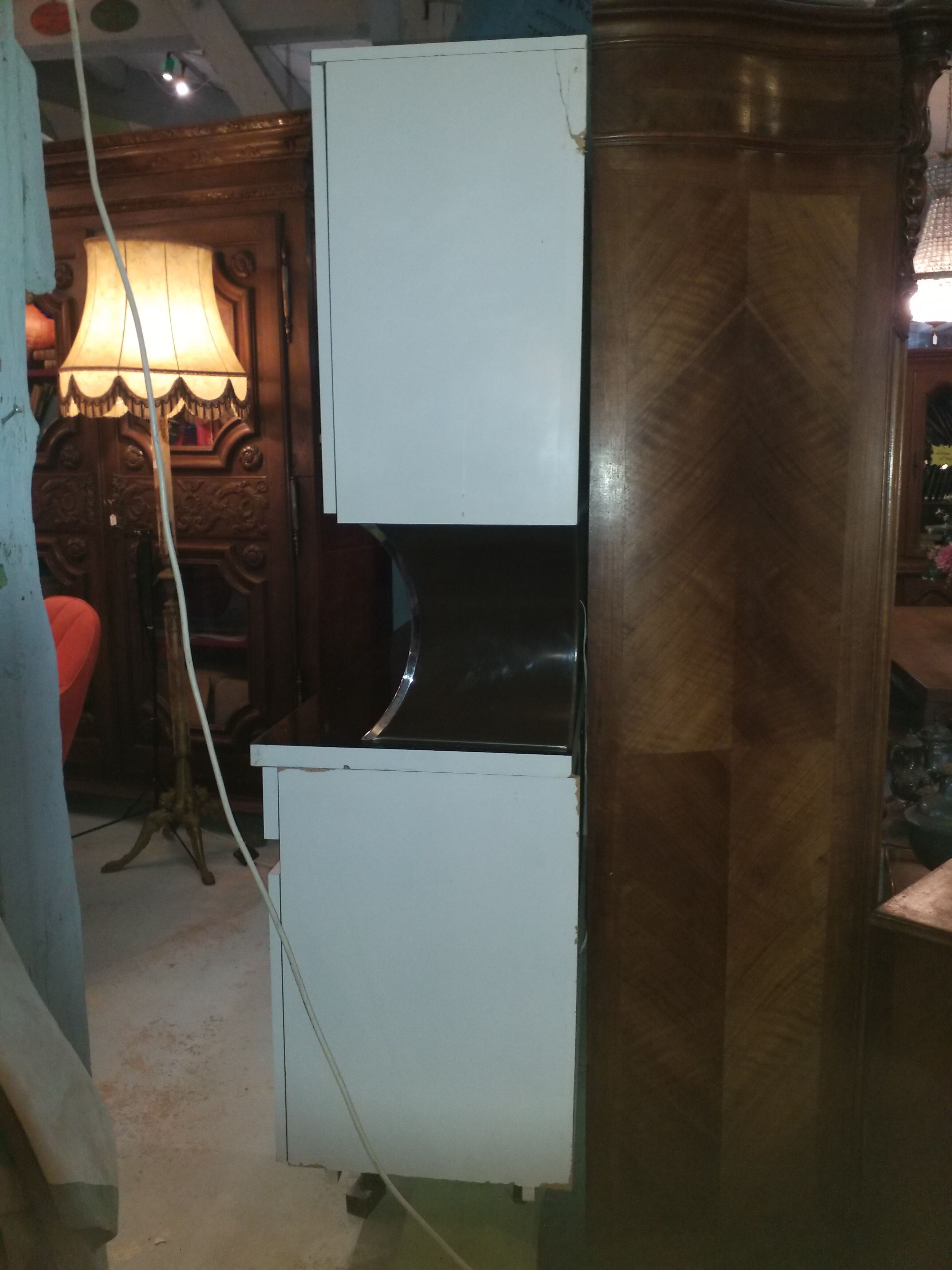 Buffet formica of the 70s