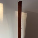 Aksel Kjersgaard model 103 mirror - Kai Kristiansen - Danish teak mirror