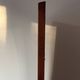 Aksel Kjersgaard model 103 mirror - Kai Kristiansen - Danish teak mirror