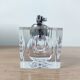70s glass cube table lighter