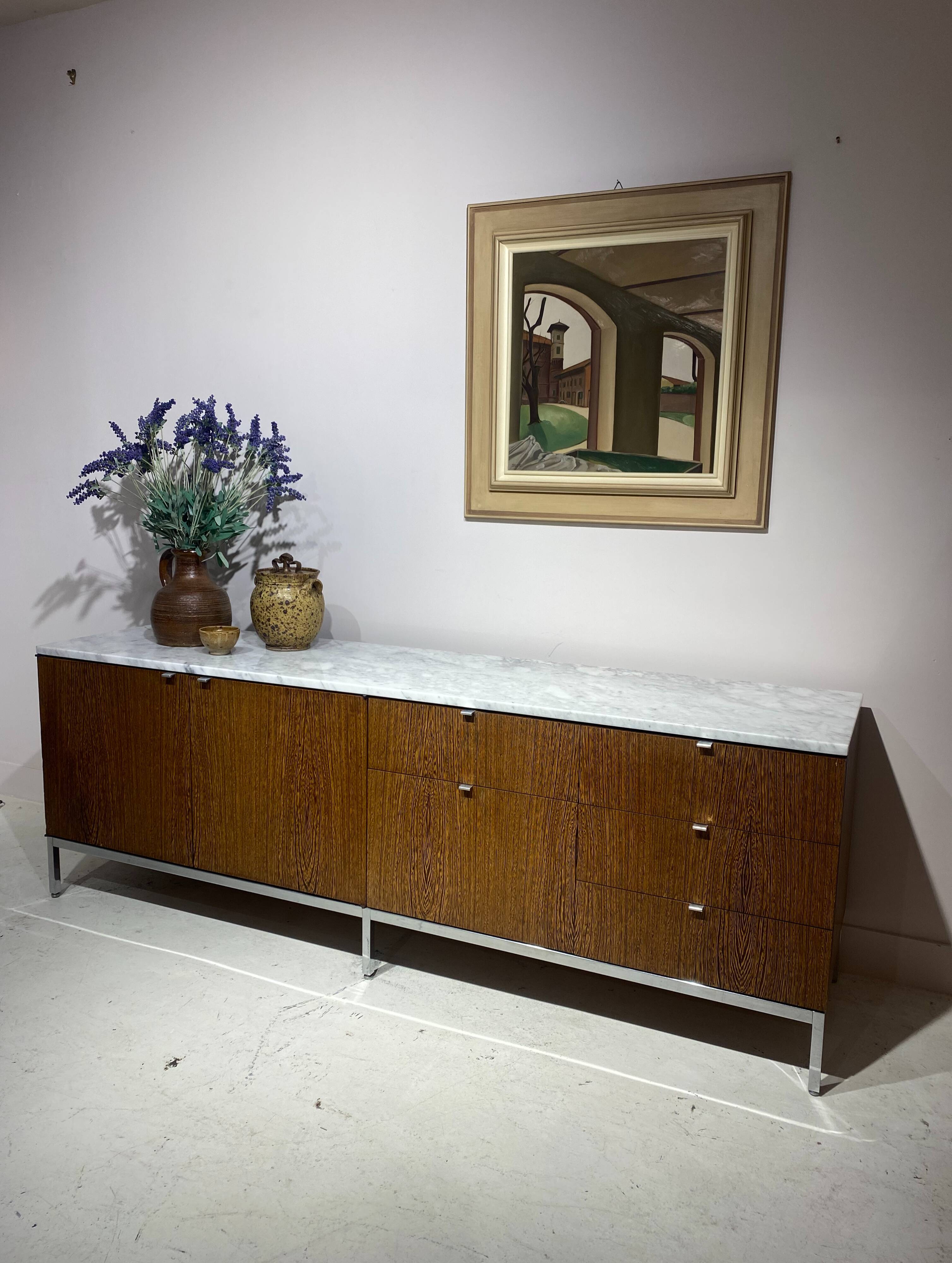 Florence Knoll Sideboard, Knoll International Editions
