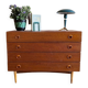 Commode à Tiroirs Vintage Scandinave