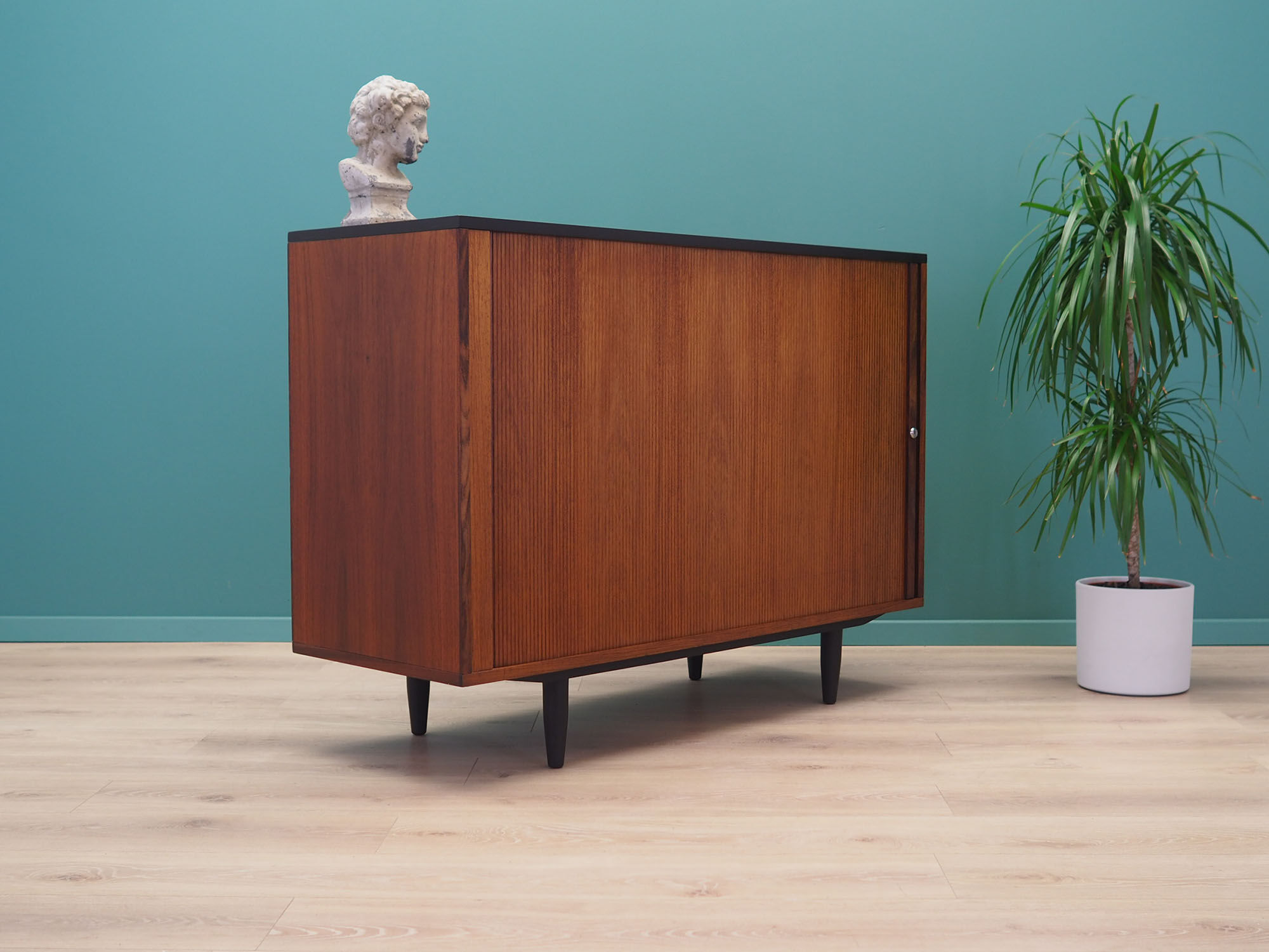 Rosewood cabinet, Danish design, 1970s, manufacturer: Nipu
