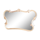 Miroir ancien doré style Louis XV