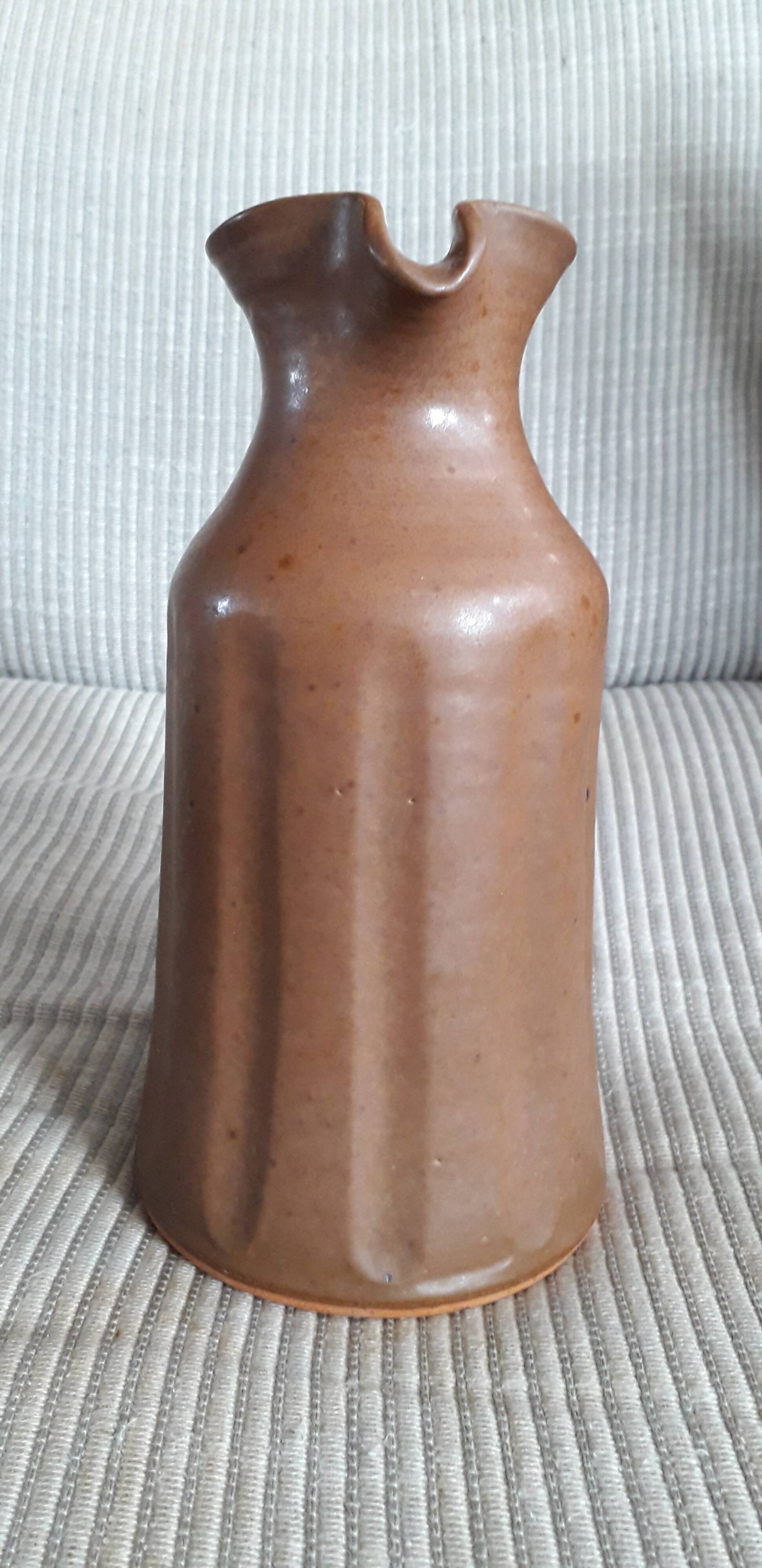 Vintage Savignies vase