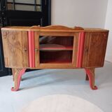 Buffet années 30 ou 40 restauré et relooké.