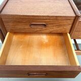 Arne Wahl Iversen teak planter