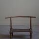 Wabi Sabi Antique African Stool / Chair, Decorative Object, Early 20th Century