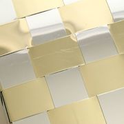 Stunning 1980s brass magazine rack in Hollywood Regency design