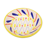 Multicolored Italian ceramic bowl
