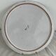 Dessert service, earthenware, Martres-Tolosane, signed Matet France