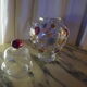 Boheme nemo' crystal vase or vase by kannegiesser for borske sklo