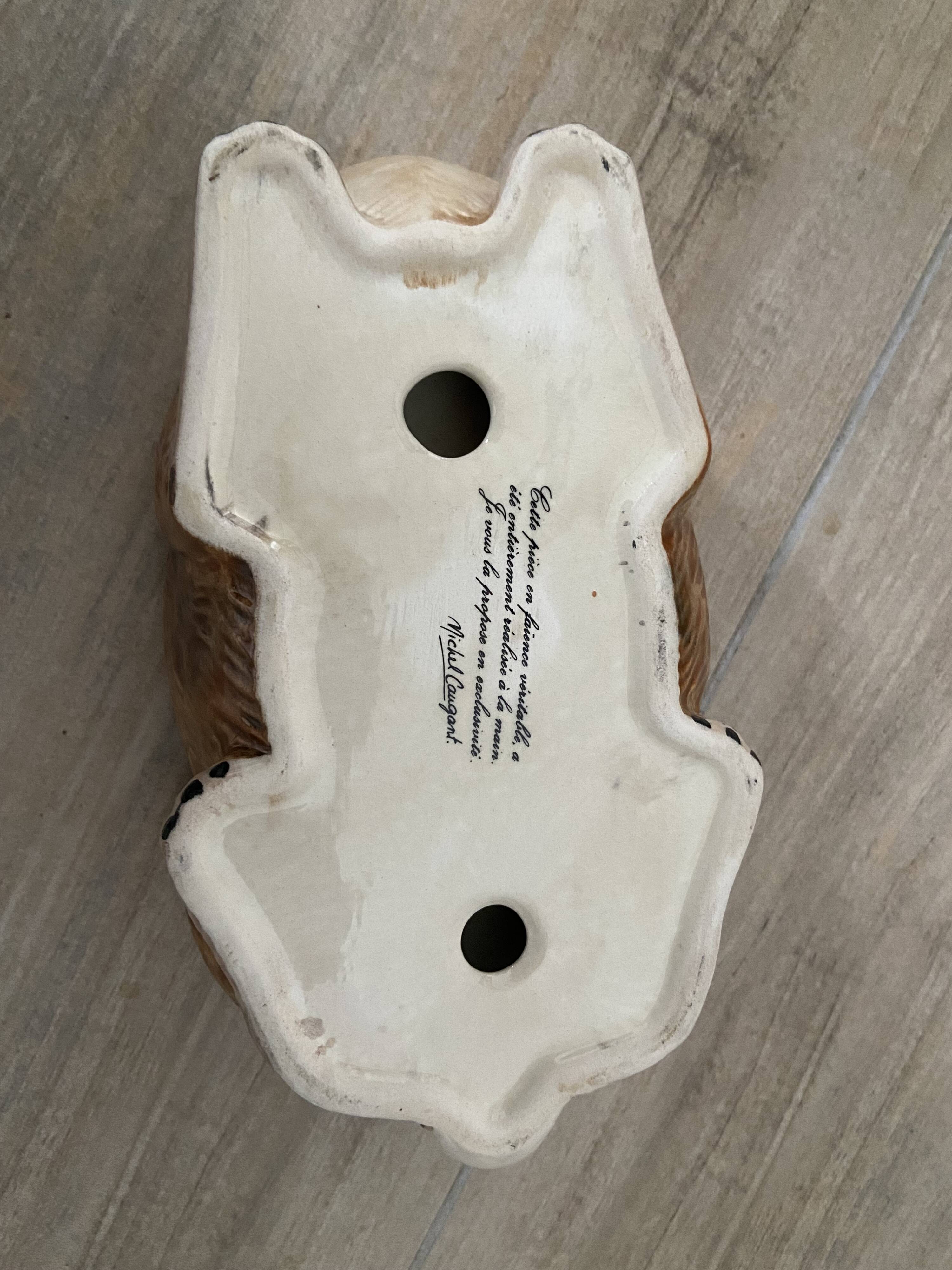 Michel caugant terrine