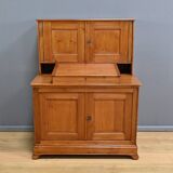 Pitch Pine Commercial Furniture with Lectern – 1920