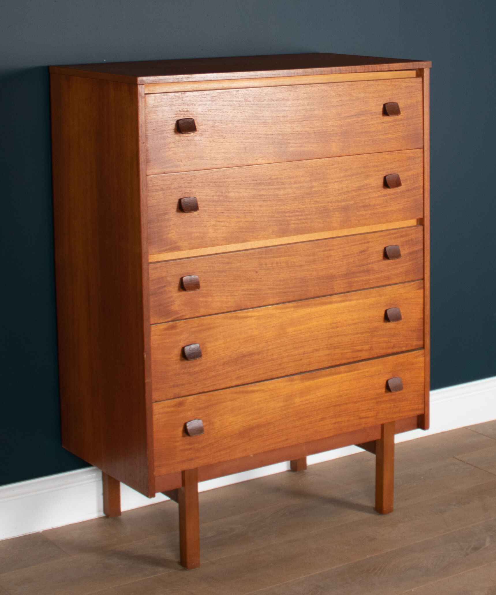 Retro chest of drawers 1960s