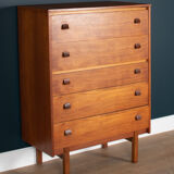 Retro chest of drawers 1960s