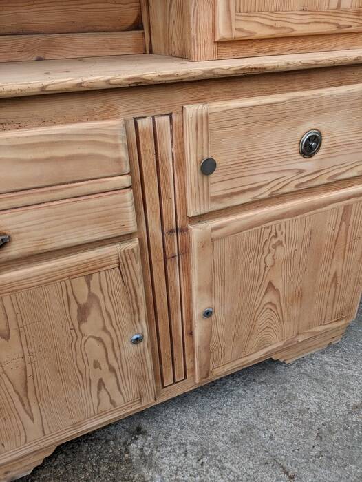 Mado sideboard in natural wood